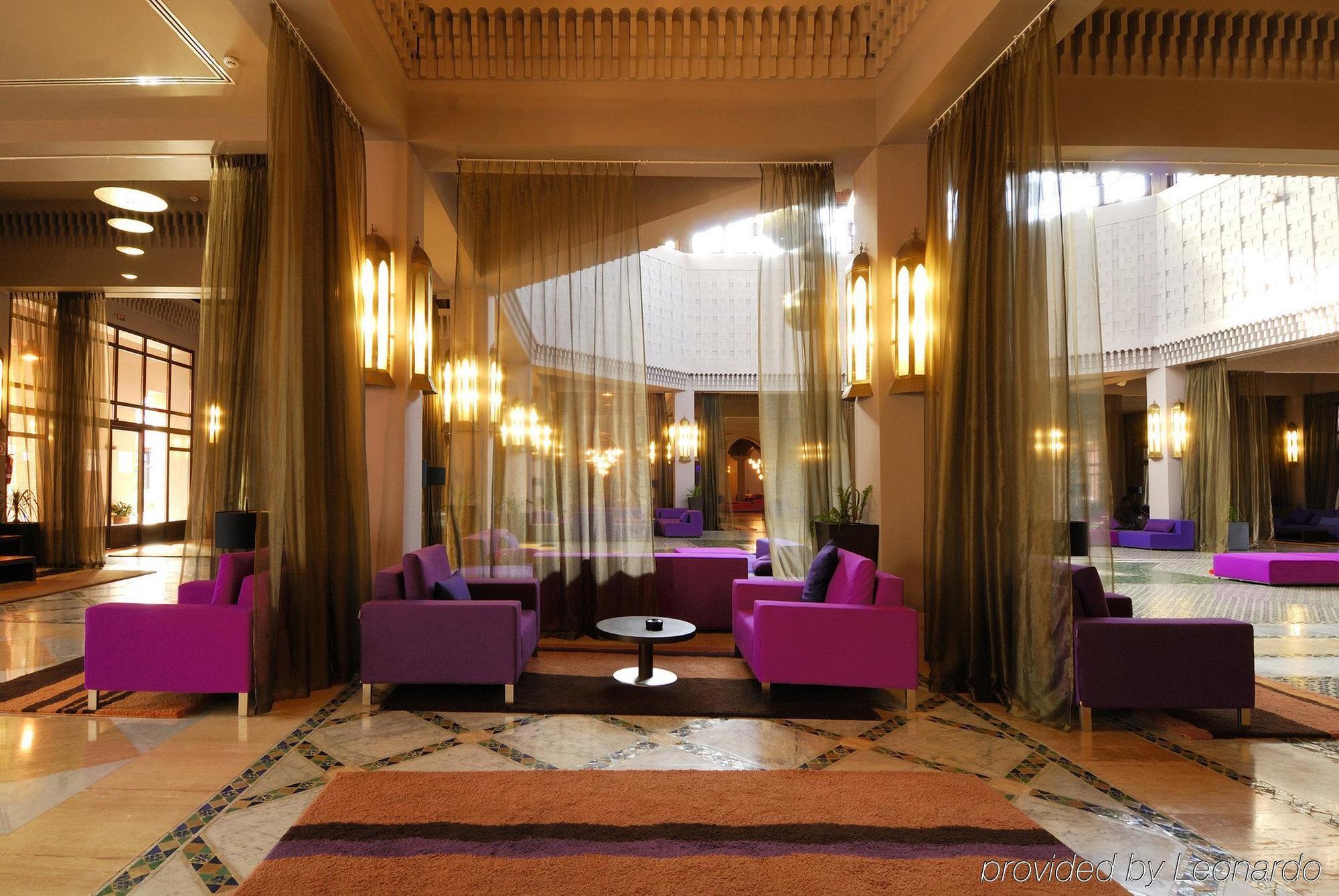 Oriental Bay Beach Golf And Spa Saïdia İç mekan fotoğraf