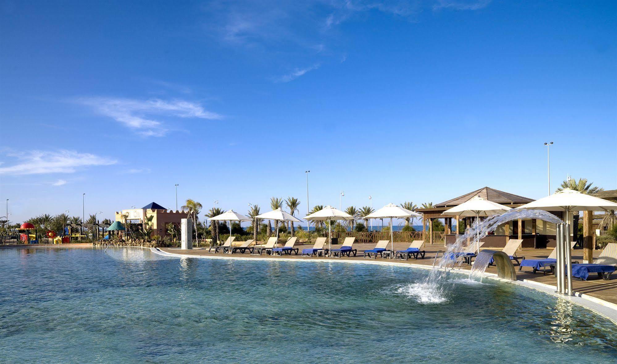 Oriental Bay Beach Golf And Spa Saïdia Dış mekan fotoğraf