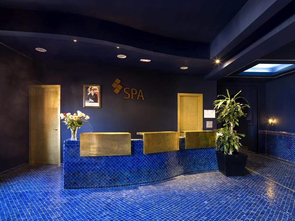 Oriental Bay Beach Golf And Spa Saïdia Dış mekan fotoğraf